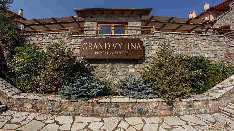 Grand Vytina Hotel & Suites 1